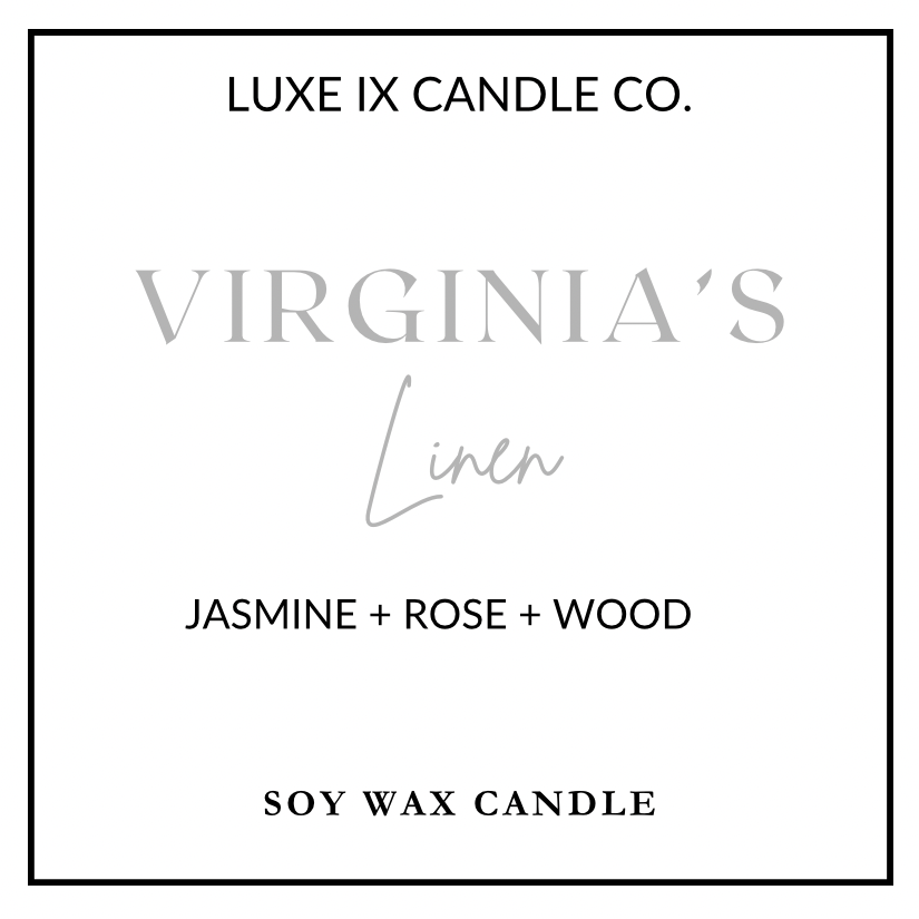 Virginia’s Linen
