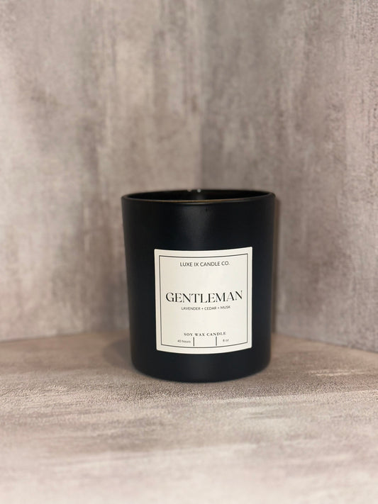 Gentleman (8 oz)