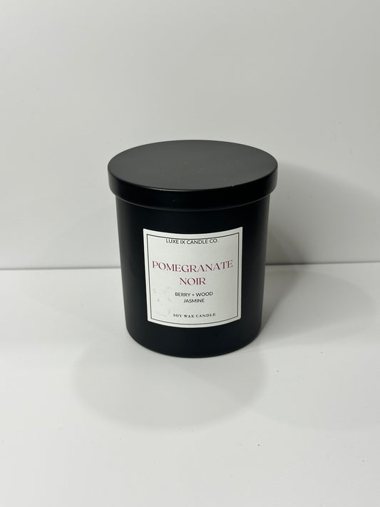 Pomegranate Noir