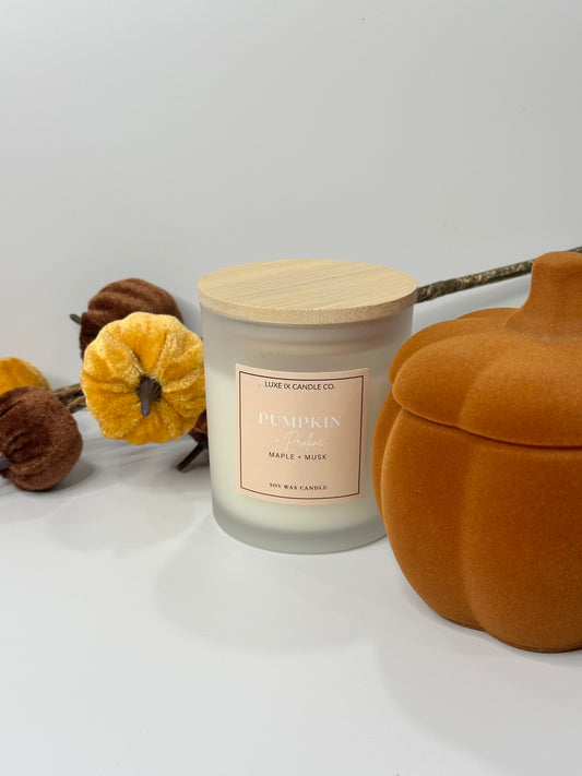 Pumpkin + Praline (7 oz)